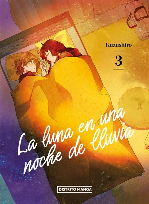 Distrito Manga La Luna En Una Noche De Lluvia 3 - Kuzushiro (Autor), Daruma Serveis Lingüístics (Traducción), Maite Madinabeitia (Traducción)