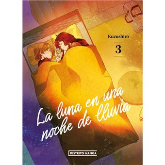 La luna en una noche de lluvia 3