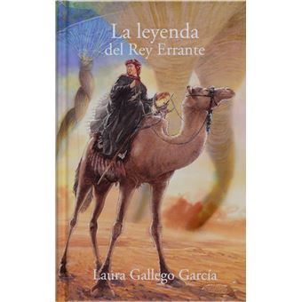 La leyenda del Rey Errante - 1