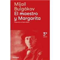El Maestro Y Margarita