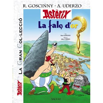 Astérix - La falç d'or