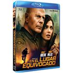 En El Lugar Equivocado - Blu-ray
