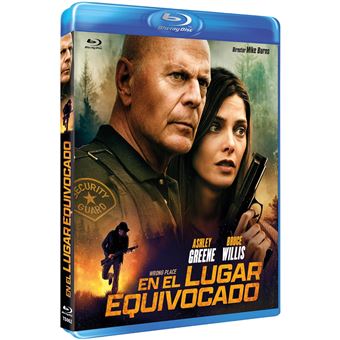 En El Lugar Equivocado - Blu-ray