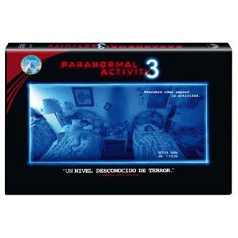 Paranormal Activity 3 - DVD Ed Horizontal