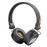Auriculares Trust Urban Fyber Gris/Rojo_0