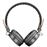 Auriculares Trust Urban Fyber Gris/Rojo_1