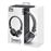 Auriculares Trust Urban Fyber Gris/Rojo_5