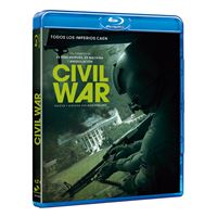 Civil War - Blu-ray