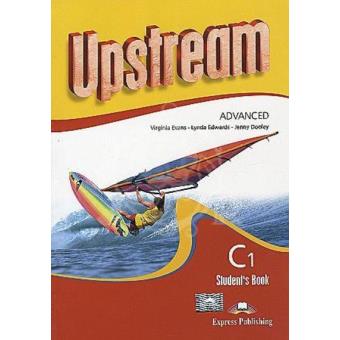 Upstream C1 Advanced Student`s book - -5% en libros | Fnac