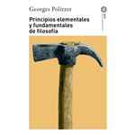 Principios elementales y fundamentales de filosofía