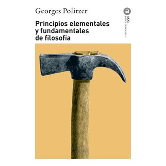 Principios elementales y fundamentales de filosofía