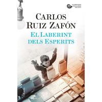 Biografía de Carlos Ruiz Zafón - Estandarte