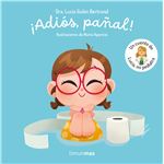 Adios Pañal-Un Cuento De Lucia Mi Pediatra