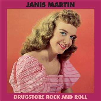 Drugstore Rock And Roll - Vinilo