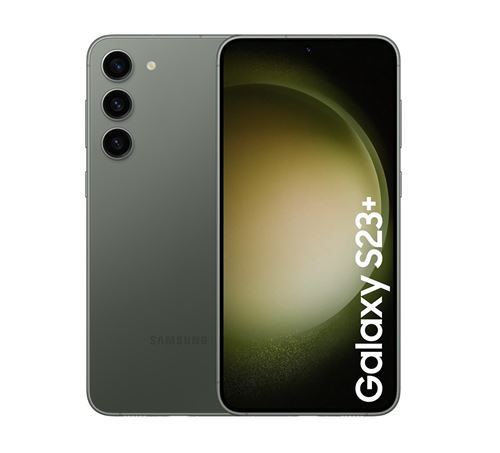 Samsung Galaxy S23+ 5G, 512GB, 8GB RAM, Verde