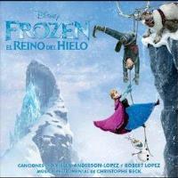 Frozen: El reino del hielo (B.S.O)