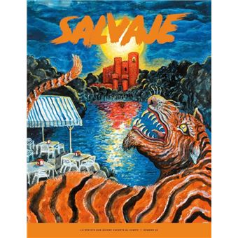 Revista Salvaje 22