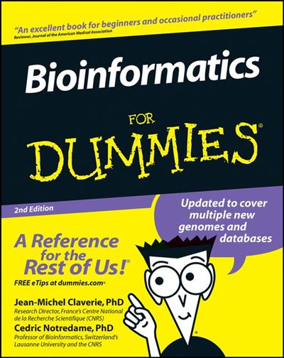 Bioinformatics For Dummies - -lo mejor de | Fnac en Fnac