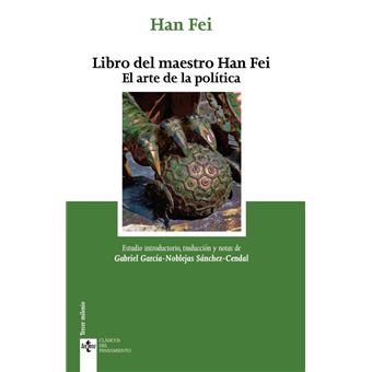 Libro del maestro Han Fei