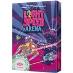 Juego de mesa light speed: arena
