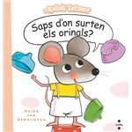 C- Saps D'On Surten Els Orinals?