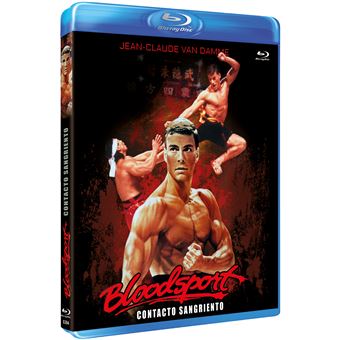 Contacto sangriento - Blu-ray