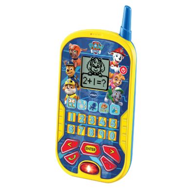 Reloj infantil Vtech de Chase Patrulla Canina La Película - Juego de  estimulación temprana - Comprar en Fnac