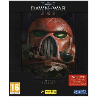 Warhammer 40.000: Dawn Of War III Limited Edition PC