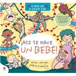 ¡Así se hace un bebé! (mini Menstruita)