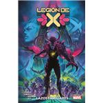 100% Marvel Legión de X 2. Legado familiar