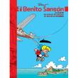 Benito Sansón 4: El fetiche / Un atraco de película / La isla de la desunión