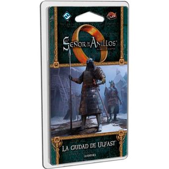 El Señor de los Anillos LCG - La ciudad de Ulfast - 1
