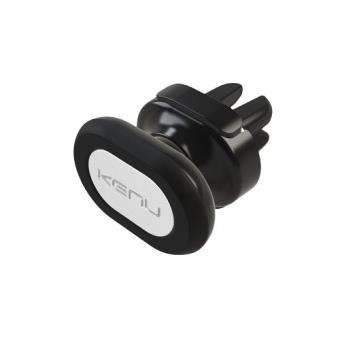 Soporte magnético para rejilla de coche Kenu para móvil Negro - 1