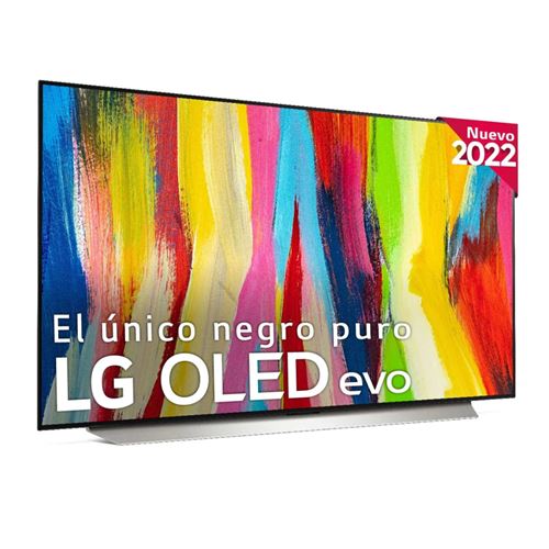 Televisor LG OLED48C26LB - Smart TV webOS22 48 Pulgadas