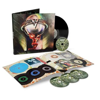 5150  - Vinilo + 3 CDs + Bu-ray