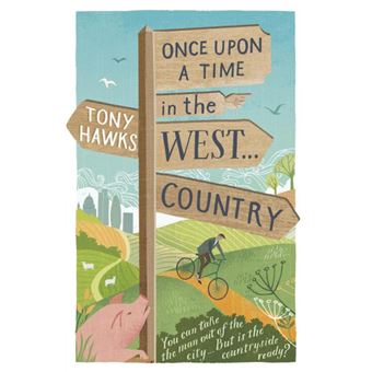 Once Upon A Time In The West...Country - 1