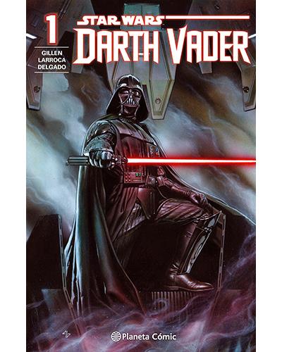 Fundación Donación siguiente Star Wars. Darth Vader 1 - Salvador Larroca, Kieron Gillen -5% en libros |  FNAC
