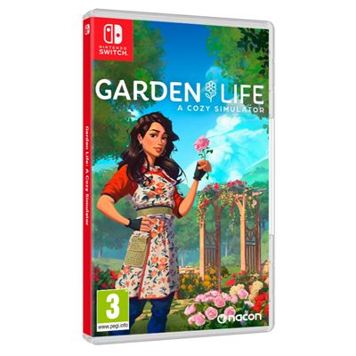 Nacon Garden Life Nintendo Switch
