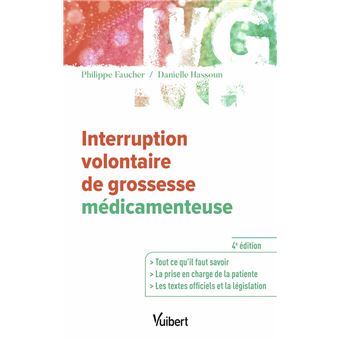 Interruption volontaire de grossesse médicamenteuse - 1