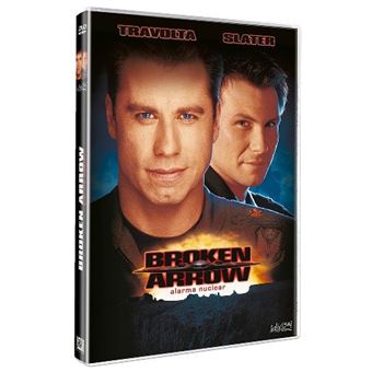 Broken Arrow (Alarma nuclear) - DVD