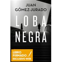 Loba negra - Libro firmado