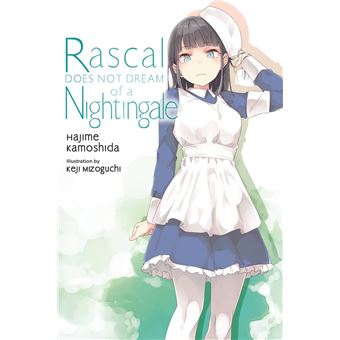 Rascal Does Not Dream of a Nightingale (light novel) - 1
