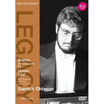 Brahms, Chopin: Concierto piano