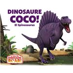 Dinosaure Coco! El Spinosaurus