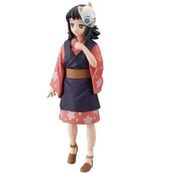 Figura Guardianes de la Noche Makomo V20 13cm - 1