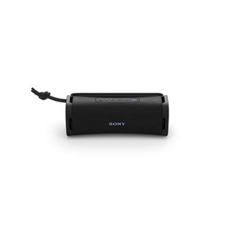 Altavoz Bluetooth Sony Ult Field 1 Negro - Altavoces Bluetooth