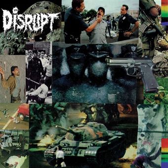 Unrest  - Vinilo Verde