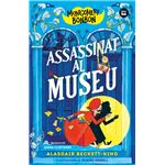 Montgomery Bonbon. Assasinat al museu - 1