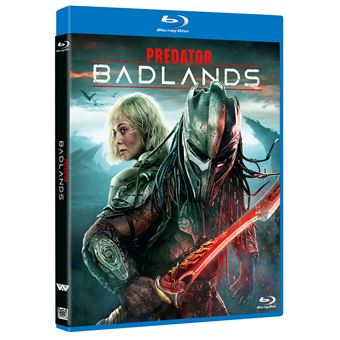 Predator Badlands - Blu-ray