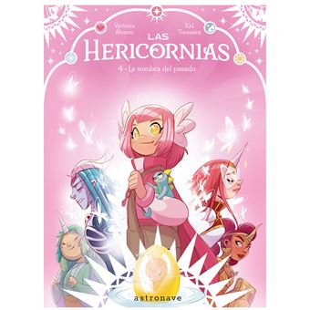 Las Hericornias 04. La Sombra Del Pasado